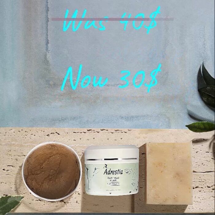 Red Mud Mask Bundle